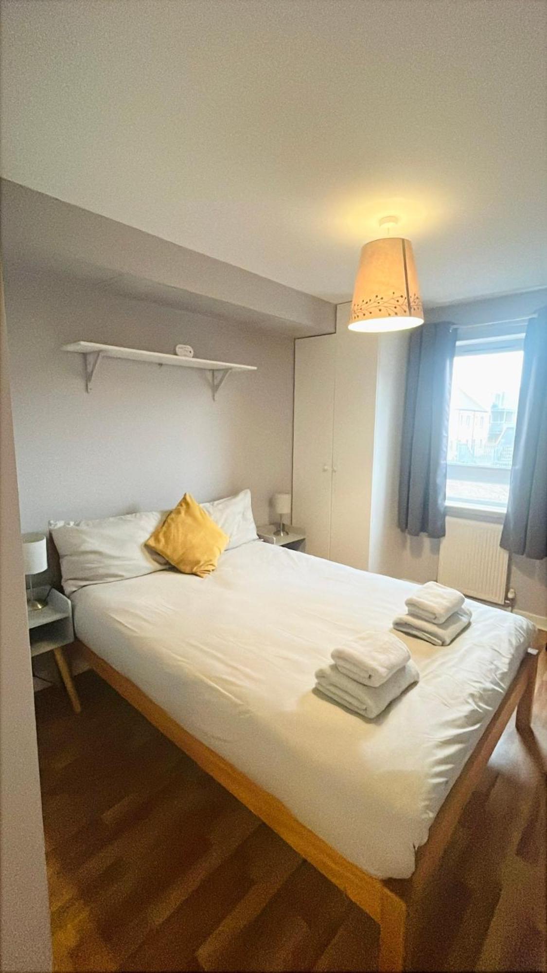 Modern Spacious Retreat Full Fibre Wi-Fi & Free Parking Эдинбург Экстерьер фото