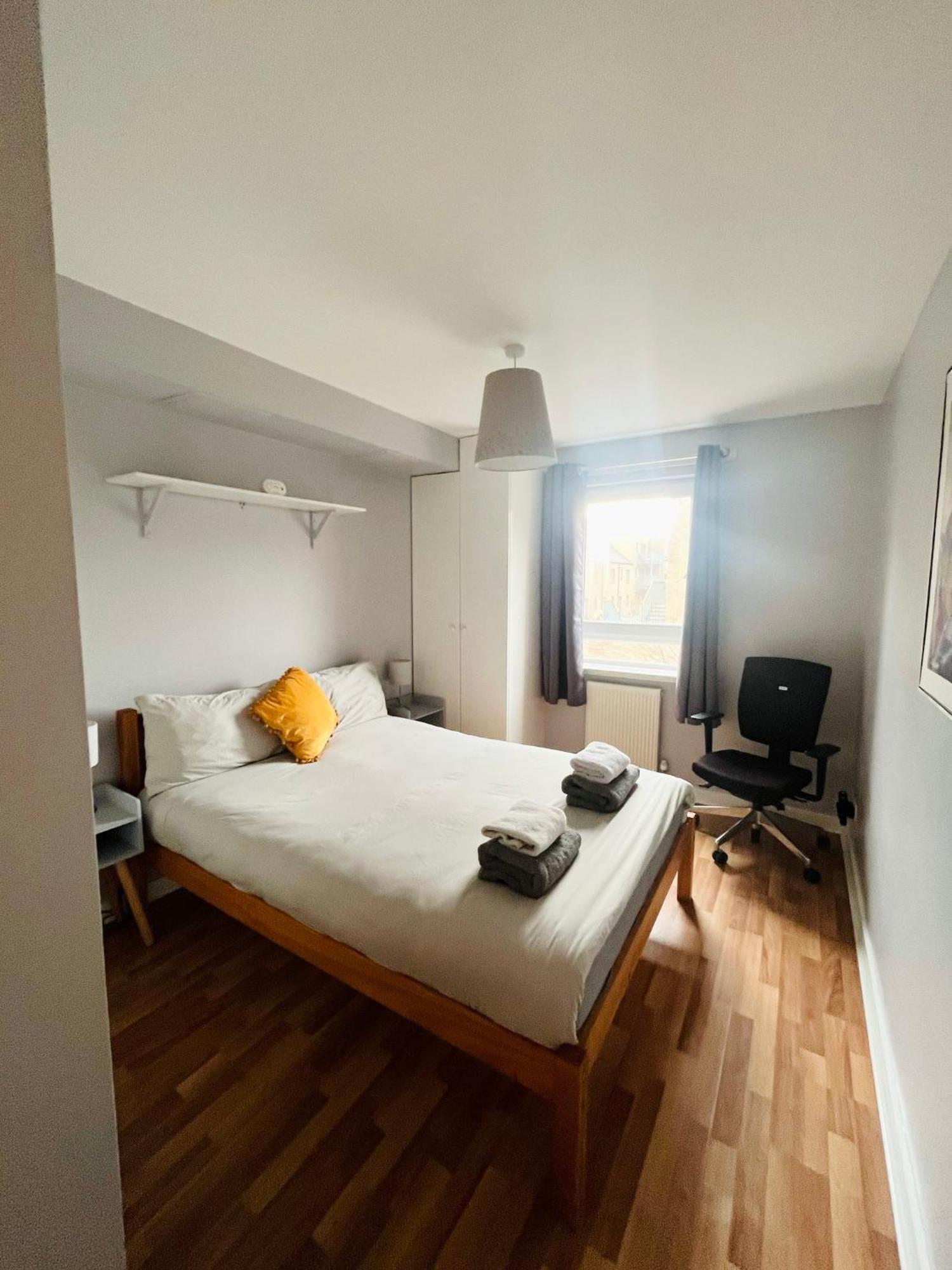 Modern Spacious Retreat Full Fibre Wi-Fi & Free Parking Эдинбург Экстерьер фото